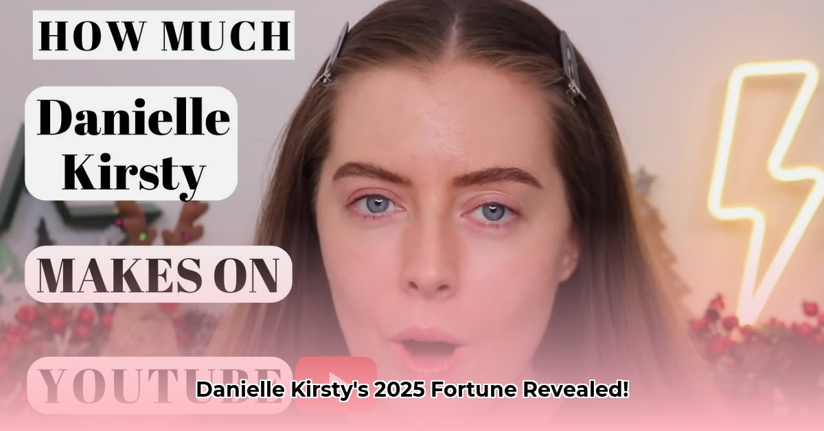 danielle-kirsty-net-worth